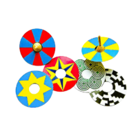 Игровой набор "Волчок иллюзий" - «globural.ru» - Мытищи