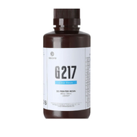 Фотополимерная смола повышенной прозрачности Resione g217 - «globural.ru» - Мытищи