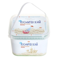 Кинетический песок зеленый 3 кг - «globural.ru» - Мытищи