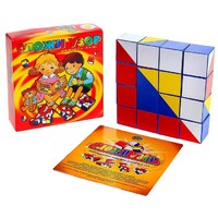 Развивающая игра "Сложи узор" - «globural.ru» - Мытищи