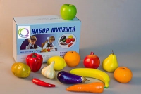 Набор муляжей для рисования (13 штук.) - «globural.ru» - Мытищи