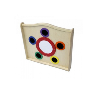 Панель для игровых зон "Тактильные ячейки" - «globural.ru» - Мытищи