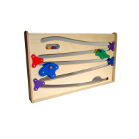 Панель для игровых зон "Лабиринт" - «globural.ru» - Мытищи