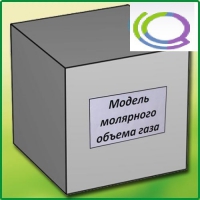 Модель молярного объема газа - «globural.ru» - Мытищи