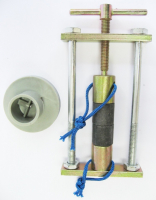 Цилиндры свинцовые со стругом  (вариант 3) - «globural.ru» - Мытищи