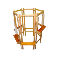 Прозрачный мольберт (6 частей) - «globural.ru» - Мытищи