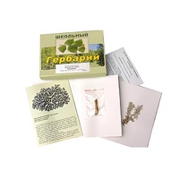 Гербарий "Водоросли. Грибы. Лишайники" (раздаточный) - «globural.ru» - Мытищи