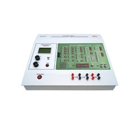 Учебный лабораторный стенд «Основы цифровой техники» - «globural.ru» - Мытищи