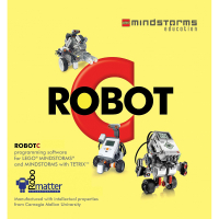 Программное обеспечение Robot C v.4.0. Лицензия на 6 рабочих мест (Дополнительное ПО для EV3) - «globural.ru» - Мытищи