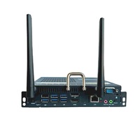 Встраиваемый компьютер (OPS TOP I270P) для интерактивных панелей Edflat - «globural.ru» - Мытищи