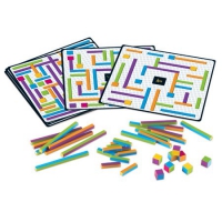 Игровой набор "Цветные лабиринты" - «globural.ru» - Мытищи