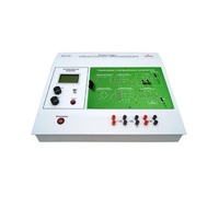 Учебный лабораторный стенд «Управляемые и неуправляемые выпрямители» - «globural.ru» - Мытищи