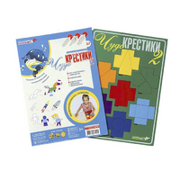 Логическая игра "Чудо-Крестики 2" - «globural.ru» - Мытищи