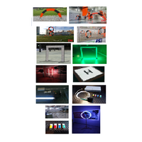 Стандартизированная трасса F3UDH-350 для обучения пилотов по классам F3U MultiGP LightSeries - «globural.ru» - Мытищи