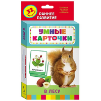 Карточки Домана "В лесу" - «globural.ru» - Мытищи