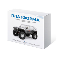 Набор для сборки автомодели Платформа - «globural.ru» - Мытищи