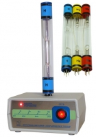 Спектральный набор с источником питания (неон, гелий, водород) - «globural.ru» - Мытищи