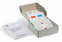 Модель-аппликация Перекрест хромосом (набор из 23 карт) - «globural.ru» - Мытищи