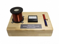 Макет действующий "Явление электромагнитной индукции" - «globural.ru» - Мытищи