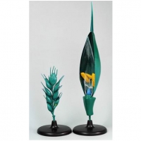 Модель "Цветок пшеницы" - «globural.ru» - Мытищи