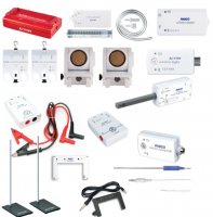 Комплект датчиков по физике для ученика. Профильный PASCO - «globural.ru» - Мытищи
