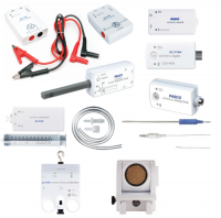 Комплект датчиков по физике для ученика. Базовый беспроводной PASCO - «globural.ru» - Мытищи