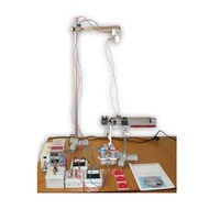 Лабораторная установка «Баланс токов / Изучение силы, действующей на проводник» - «globural.ru» - Мытищи