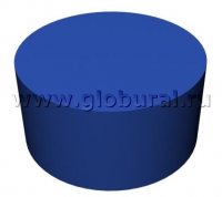 Банкетка d=40*30см (ВИК) - «globural.ru» - Мытищи