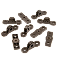 Набор "Опорная подушка и замковая планка Pillow Block Bearing & Lock Bar Pack" для конструктора VEX - «globural.ru» - Мытищи