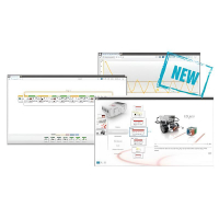 Программное обеспечение EV3 (лицензия на 1 компьютер) - «globural.ru» - Мытищи