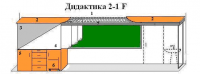 Интерактивная МКП "Дидактика 2-1-IF" - «globural.ru» - Мытищи