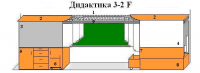 МКП "Дидактика 3-2-F" - «globural.ru» - Мытищи