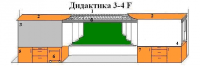 МКП "Дидактика 3-4-F" - «globural.ru» - Мытищи