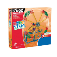 Конструктор образовательный K'NEX Education "STEM Исследования: Шестерни" - «globural.ru» - Мытищи