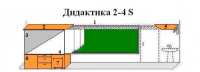 Интерактивная МКП "Дидактика 2-4-IS" - «globural.ru» - Мытищи