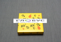 Модель-аппликация Наследование резус-фактора - «globural.ru» - Мытищи