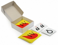 Модель-аппликация Генетика групп крови (демонстрационный набор из 24 карт) - «globural.ru» - Мытищи