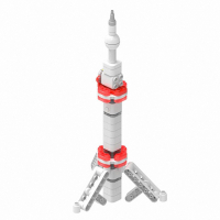Набор конструкторского уголка Botzees Construction Corner Playsets - «globural.ru» - Мытищи