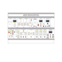 Комплект лабораторного оборудования «Модель электрической системы» - «globural.ru» - Мытищи