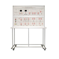 Стенд «Системы электроснабжения промышленных предприятий с устройством релейной защиты» - «globural.ru» - Мытищи