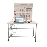Комплект учебного оборудования «Основы релейной защиты и автоматики» - «globural.ru» - Мытищи