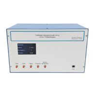 Учебный лабораторный стенд «Опыт Резерфорда» - «globural.ru» - Мытищи