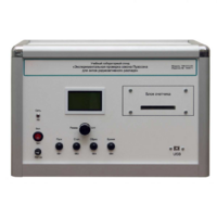 Учебно лабораторное оборудование «Экспериментальная проверка закона Пуассона» - «globural.ru» - Мытищи