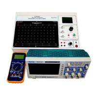 Установка «Методы измерения электроемкости конденсаторов» - «globural.ru» - Мытищи