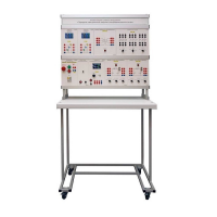 Комплект учебного оборудования "Передача электрической энергии в распределительных сетях" - «globural.ru» - Мытищи