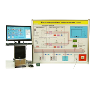 Типовой комплект учебного оборудования «Интеллектуальные электрические сети» - «globural.ru» - Мытищи