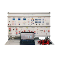 Типовой комплект учебного оборудования «Релейная защита, автоматика и качество электрической энергии электроэнергетических систем» - «globural.ru» - Мытищи