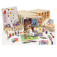 Игровой набор Фребеля "Комплект для детей 3-4 года" - «globural.ru» - Мытищи