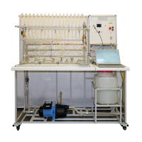 Типовой комплект лабораторного оборудования «Механика жидкости - Гидравлический удар» - «globural.ru» - Мытищи