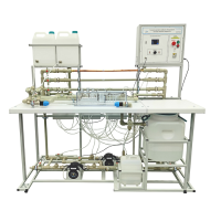 Типовой комплект учебного оборудования «Основы механики жидкости» - «globural.ru» - Мытищи